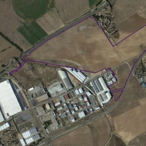 La ampliación del Polígono industrial ve la luz más de tres años después en un Pleno extraordinario