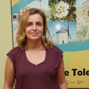 Marisa Alguacil: "Me he enfocado en aumentar la visibilidad del GDR Montes de Toledo, fortalecer vínculos e impulsar el turismo"