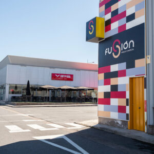 Family Cash abrirá a final de año en el parque comercial Fusión y creará cien empleos