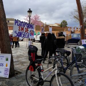 El Ayuntamiento de Sonseca del PP prohíbe al colectivo feminista de la localidad leer su manifiesto en el acto por el 25N