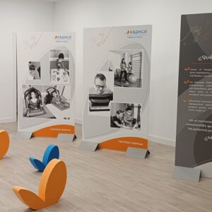 El Centro Comercial Luz del Tajo acoge un mercadillo solidario de la Asociación de Ayuda a la Parálisis Cerebral de Toledo