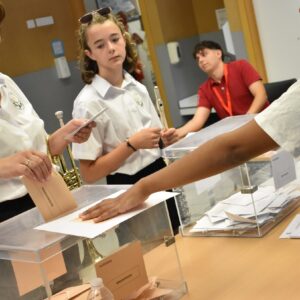 Hace 90 años las mujeres pudieron votar por primera vez en España y Toledo lo celebra con la visita de representantes de la ONU