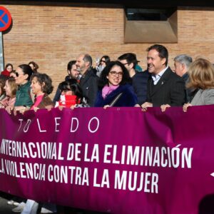 Velázquez, sobre la división en el 25N: "Es triste, es algo en lo que todos estamos de acuerdo y no entiendo por qué se da"