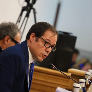 Replican a un concejal de Vox en Toledo que afirma que "la eutanasia también es suicidio": "Es un derecho"