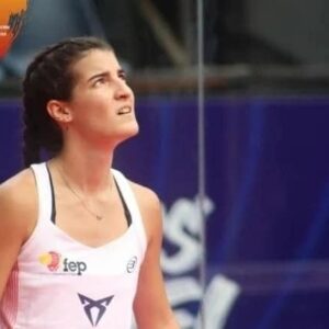 La torrijeña Noemí Aguilar se proclama campeona del mundo de pádel con la selección española