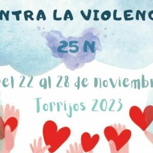 Torrijos invisibiliza en el cartel de su programación del 25N las violencias machistas que se denuncian en esta conmemoración