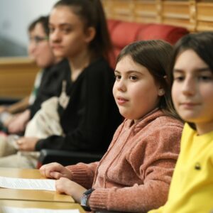 El III Plan de Infancia y Adolescencia de Toledo apuesta por contar con un alcalde o alcaldesa junior