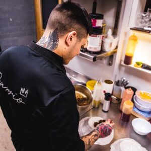 El restaurante Barrio vuelve a ganar las Jornadas de la Tapa de Toledo