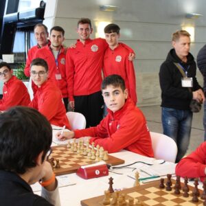 El Club de Ajedrez Bargas-Soliss consigue la medalla de bronce en la Copa de España 