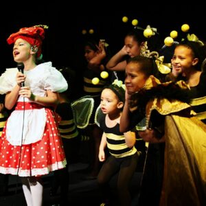 El Rojas lanza un taller de iniciación al teatro para niños y niñas esta Navidad