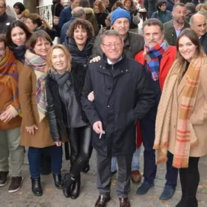 Onda Cero y la Diputación celebran sus tradicionales migas navideñas el 22 de diciembre