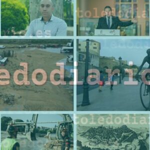 Las doce campanadas de Toledodiario durante 2023