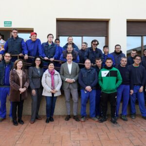 Apanas y Ayuntamiento de Toledo refuerzan su colaboración para impulsar la inclusión socio-laboral