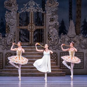 Salas de cine de Toledo y Villacañas proyectarán en directo la emisión de 'El Cascanueces' del Royal Ballet de Londres