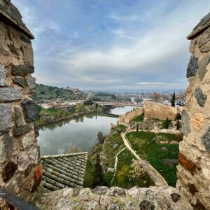 El PSOE pide reabrir el Torreón de San Martín al movimiento vecinal: "Un edificio emblemático no puede seguir vacío"