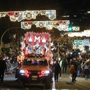 El Ayuntamiento de Toledo anuncia que la cabalgata de los reyes magos 2025 tendrá dos tramos sin ruido 