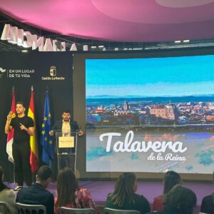 Talavera ensalza su simbiosis entre turismo y deporte en un año con un centenar de eventos programados