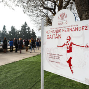 El Trofeo Corpus de Atletismo de Toledo se celebrará en la pista 'Fernando Fernández Gaitán'