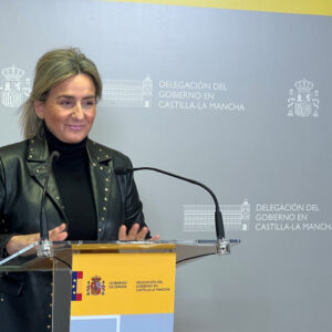 Tolón insiste en pedir al alcalde de Toledo que se posicione sobre el trasvase: "No le he escuchado todavía"