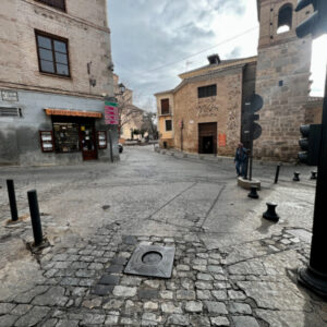 Habilitar aparcamientos para residentes en conventos del Casco Histórico, entre las propuestas para revitalizarlos