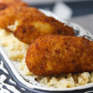 El chef toledano Pedro Trujillo pasa a la final del concurso 'Mejor Croqueta de Jamón' de Madrid Fusión