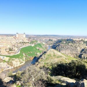 Veláquez plantea hacer un auditorio integrado en el Valle de Toledo: alumnado de Arquitectura diseñará el proyecto