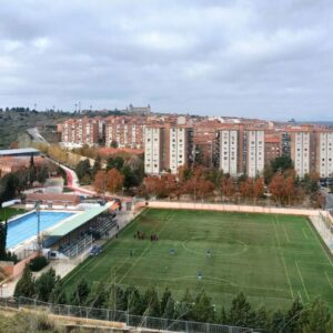 Erradicada la plaga de insectos en la piscina de Santa Bárbara de Toledo: “El problema está resuelto, ya no hay ningún riesgo”