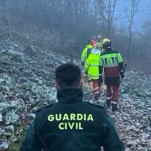 El cadáver hallado en Robledo del Mazo corresponde a un varón de 32 años desaparecido en La Nava de Ricomalillo