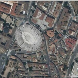 El anfiteatro romano de Toledo, "un tesoro" que aspira a ser Bien de Interés Cultural tras siglos oculto bajo un barrio