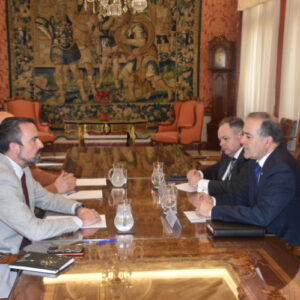 Justicia licitará en el segundo semestre del año la construcción de los nuevos juzgados de Talavera