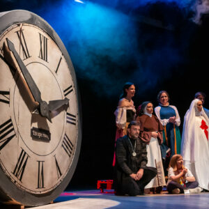 Cuenta atrás para una nueva edición del Certamen de Teatro Aficionado de Mora que durará dos meses