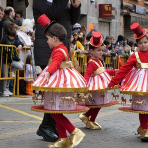Cuenta atrás para el Carnaval de Los Yébenes: "Es una de nuestras fiestas más queridas y esperadas"