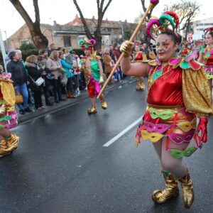 Toledo cancela definitivamente el desfile de Carnaval de 2025 por la inestabilidad meteorológica