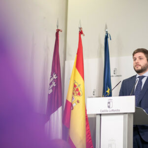 El consejero de Fomento sobre el AVE Madrid-Extremadura: “Requiere un análisis más profundo y no tantas prisas"