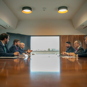 Castilla-La Mancha pide al Ministerio “avanzar” en el tramo de AVE extremeño mientras se decide por dónde pasará en Toledo y Talavera