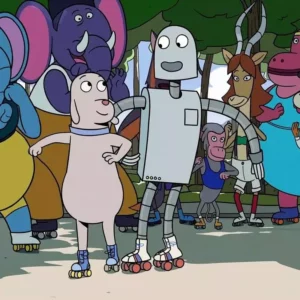 Carlos Valle, parte del "invisible trabajo" de producción en 'Robot Dreams': "Sabíamos desde el principio que iba a ser algo especial"