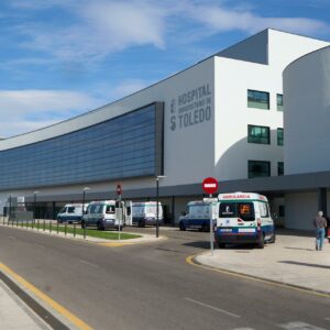 Una trabajadora del laboratorio del Hospital de Toledo: "Tenemos muchísima incertidumbre"
