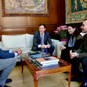 Velázquez apuesta ahora por construir viviendas en los terrenos del Virgen de la Salud, que sigue en manos de la Junta