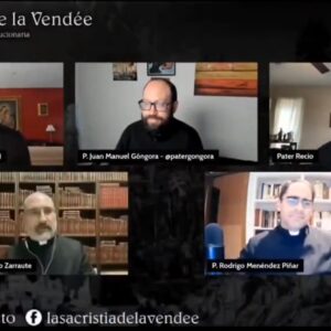 El Arzobispado sanciona sin redes y medios al conductor de la tertulia de curas que ironizaron con rezar por la muerte del Papa