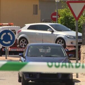 Dos personas resultan heridas en una reyerta en la piscina de Las Ventas de Retamosa