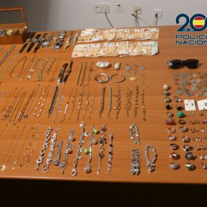 Detenido un hombre que se hacía pasar por inspector del servicio de aguas e iba a robar joyas y dinero en Talavera