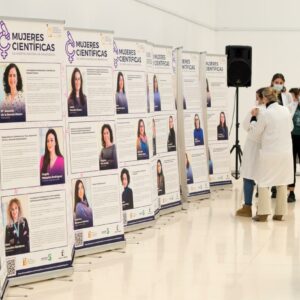 Medio centenar de investigadoras, protagonistas de la nueva exposición del Hospital Nacional de Parapléjicos de Toledo