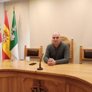 José Jaime Alonso, alcalde de Fuensalida: "Queremos que el casco vuelva a tener la vida y el esplendor que ha tenido siempre"