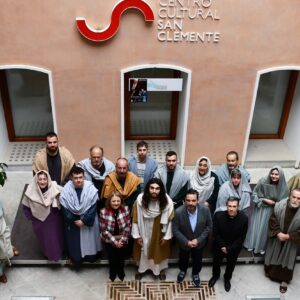 Cuenta atrás para 'La Pasión de Villatobas', que celebra su XVI edición tras ser declarada Fiesta de Interés Turístico Regional