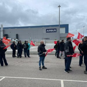 La plantilla de Siemens-Illescas, convocada a una huelga indefinida después de Semana Santa