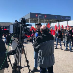 CCOO desconvoca los paros y la huelga en Siemens-Illescas tras conseguir la mejora de la categoría laboral de 11 trabajadores