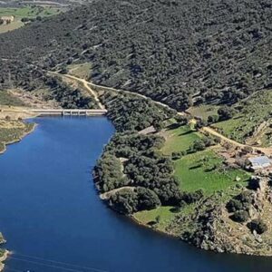 La Mancomunidad del Río Algodor reclama una deuda millonaria y amenaza con limitar el agua a Noblejas, que reprocha una "nefasta gestión"
