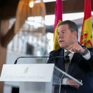 Page pedirá un informe al Consejo Consultivo de Castilla-La Mancha para poder recurrir la ley de amnistía