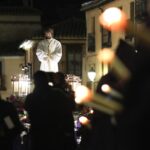 procesion semana santa  religion politica page iglesia cristianismo cura