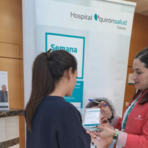 Quirónsalud Toledo y Talavera realizan pruebas de cribado gratuitas con motivo del Día Mundial contra el Cáncer de Colon